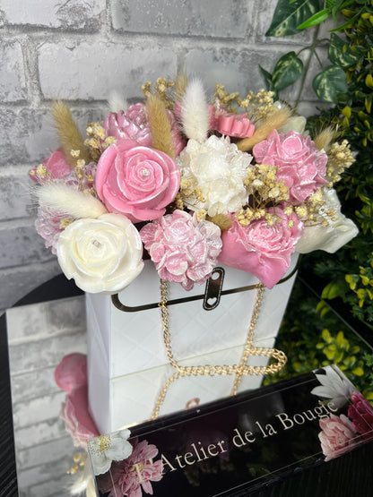 Bougies Bouquet de Grâce